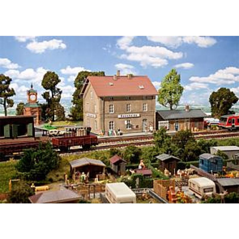 FALLER 110122 - Bahnhof Sonnheide, Spur H0