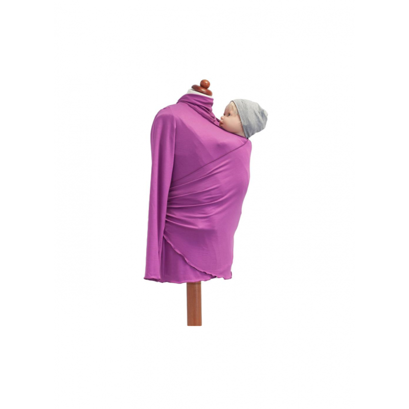 Angel wings 088900 -  Sommer Trage-Sweater lila