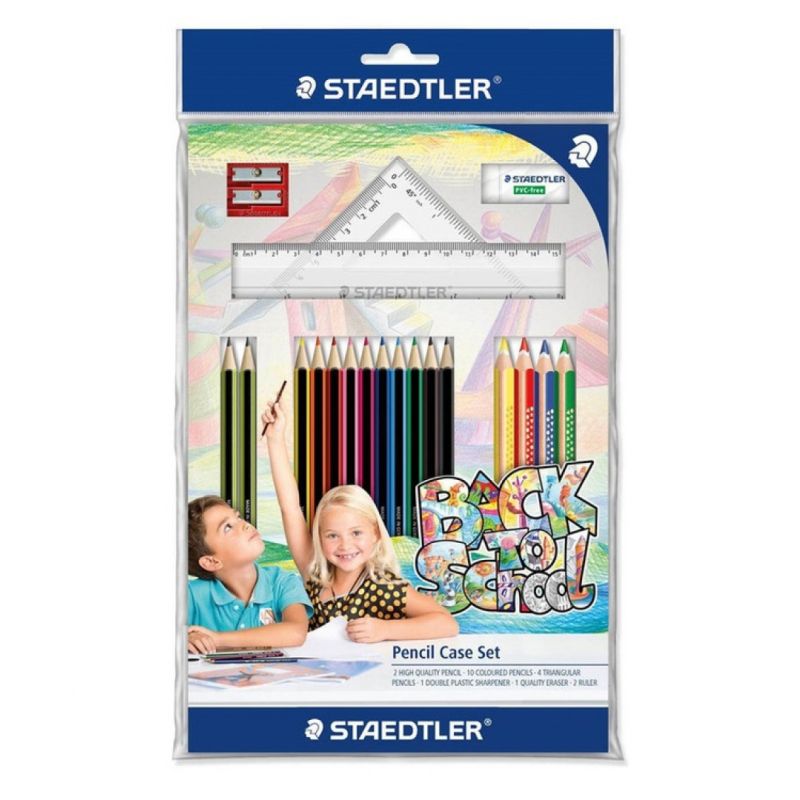 Staedtler - Federmäppchen Inhalt