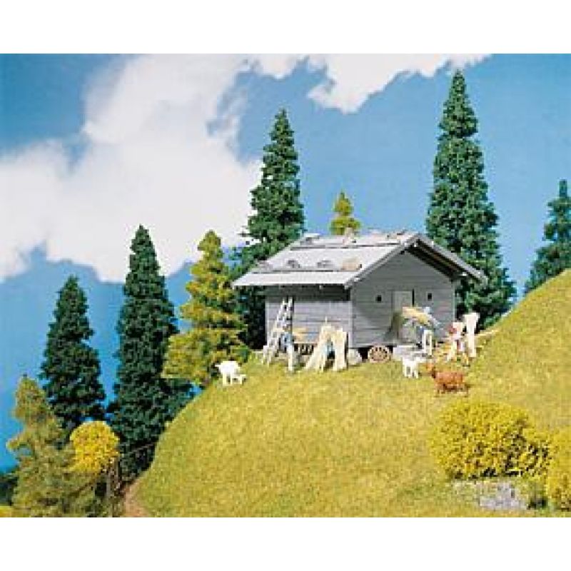 FALLER 130334 - 2 Heustadel, Spur H0