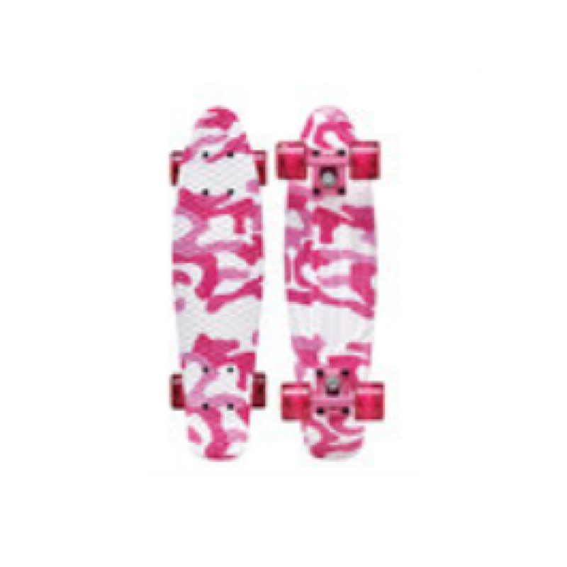 Skateboard 22" Camouflage Style