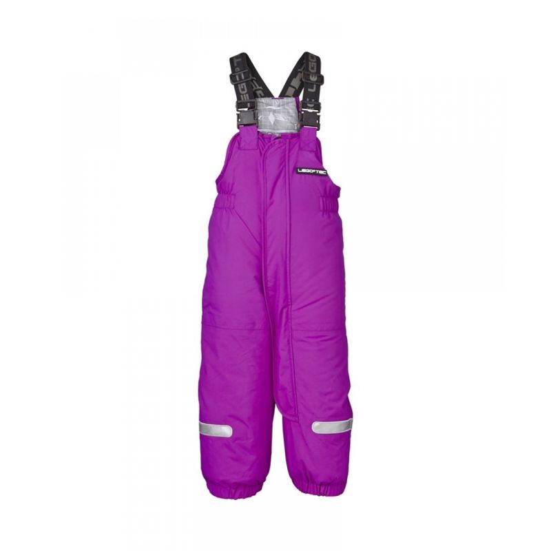 LEGO® wear 160281 - Ski- Latzhosen Violett