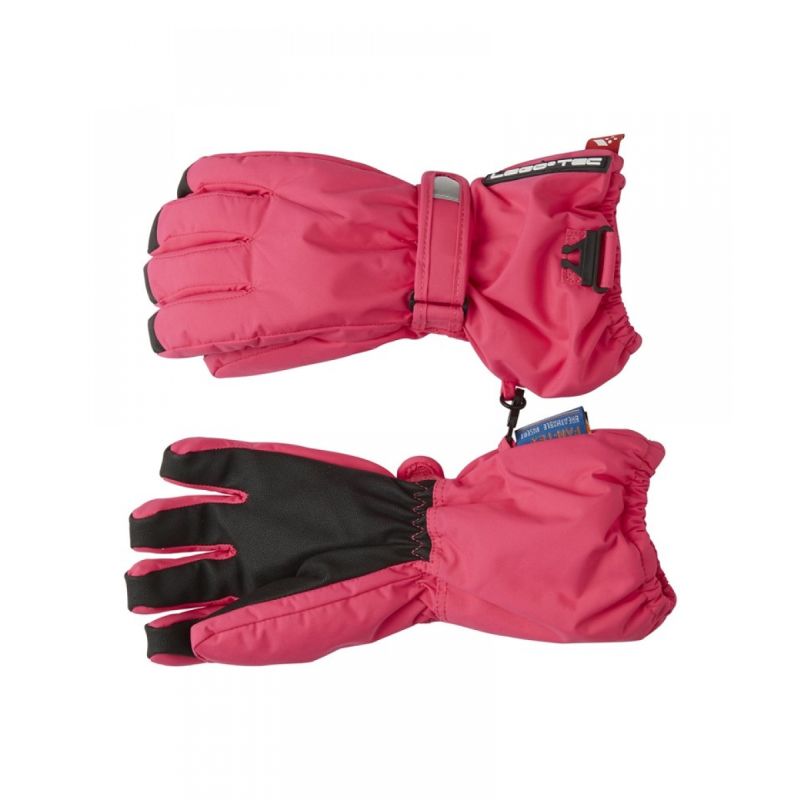 LEGO® wear 160521 - Ski Handschuhe Pink 134/140