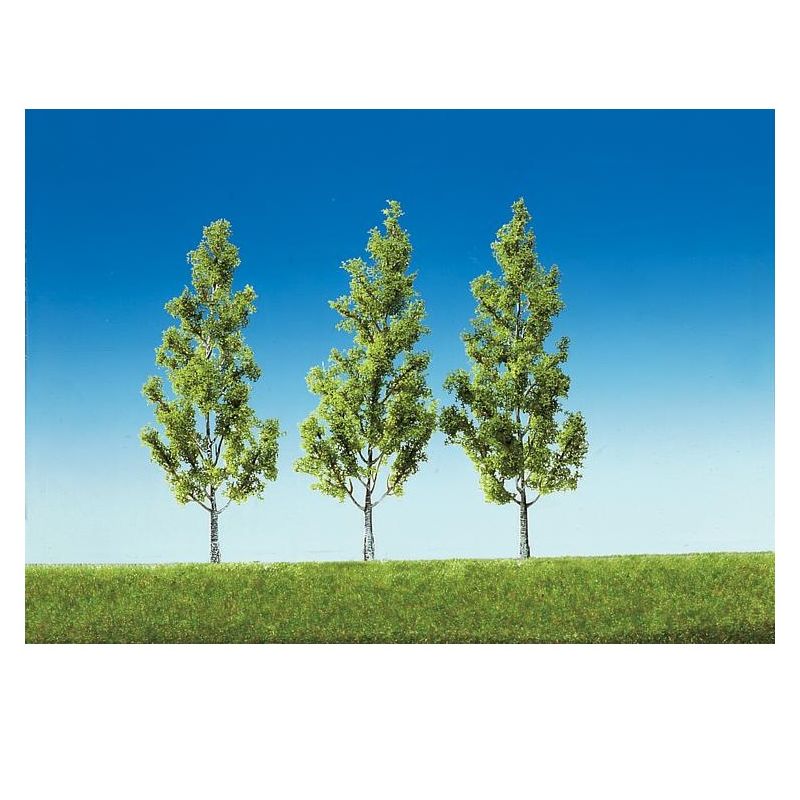 FALLER 181372  - 3 Sandbirken Top Serie