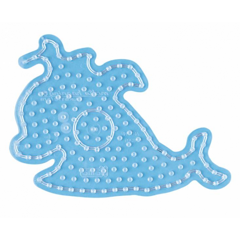 Hama - Maxi Stiftplatte Wal