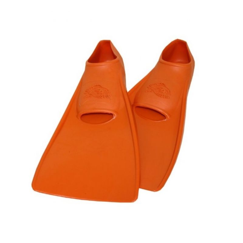 Flipper SwimSafe - Flossen, Gr. 22-24, orange