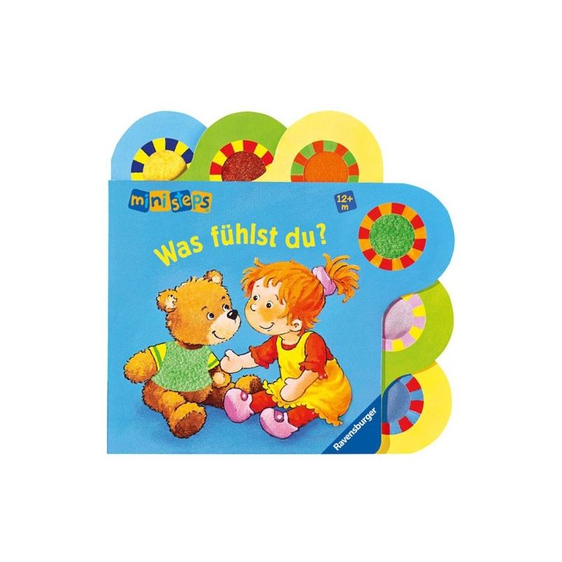 Ravensburger 04259 - Was fühlst du?