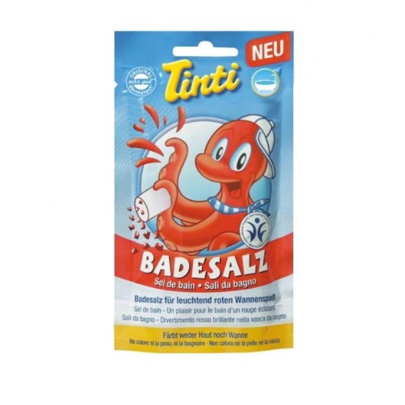 Tinti Badesalz rot