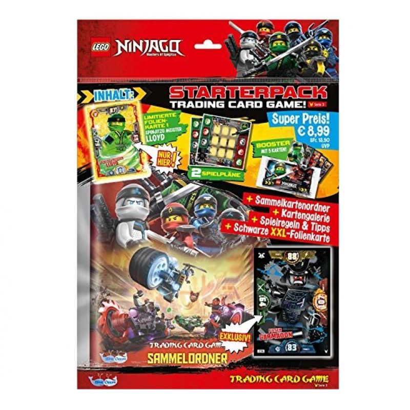 LEGO® Ninjago - Starterset Serie 3