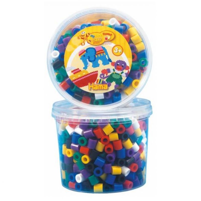 Hama - Maxi Perlen Dose Vollton