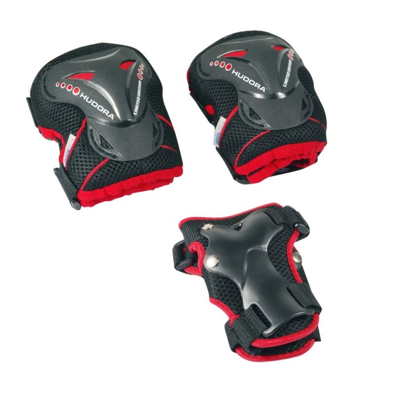 HUDORA - Protektoren-Set GRANT