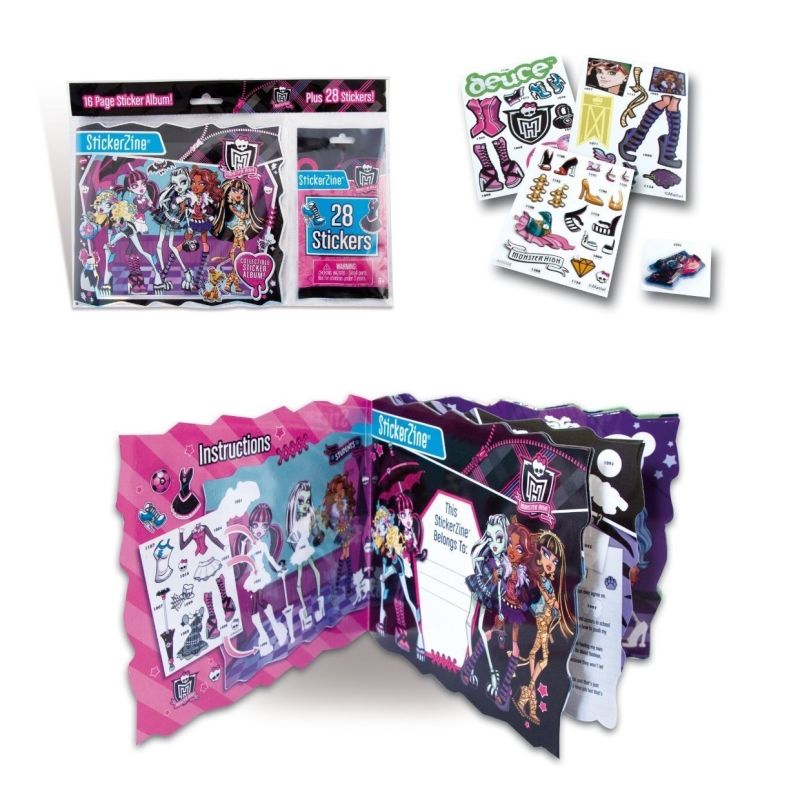Monster High - Album