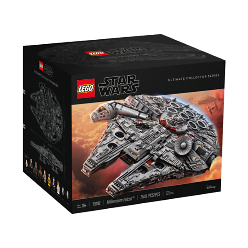 LEGO® Star Wars 75192 - Millennium Falcon™