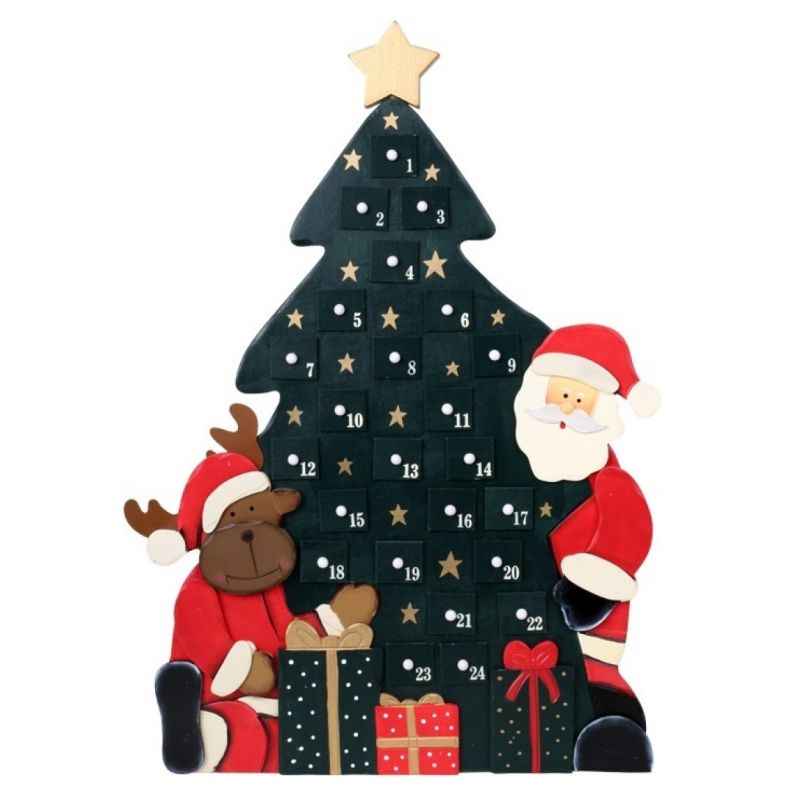 Small Foot - Adventskalender „Weihnachtszeit“