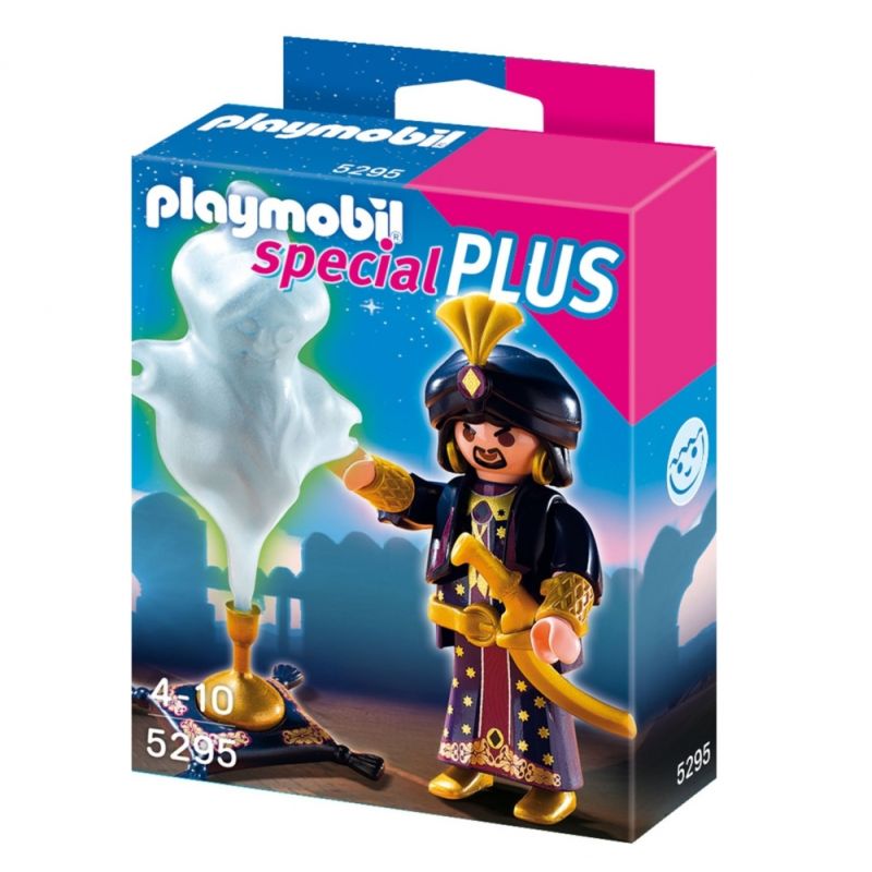 PLAYMOBIL® 5295 - Magier mit Flaschengeist