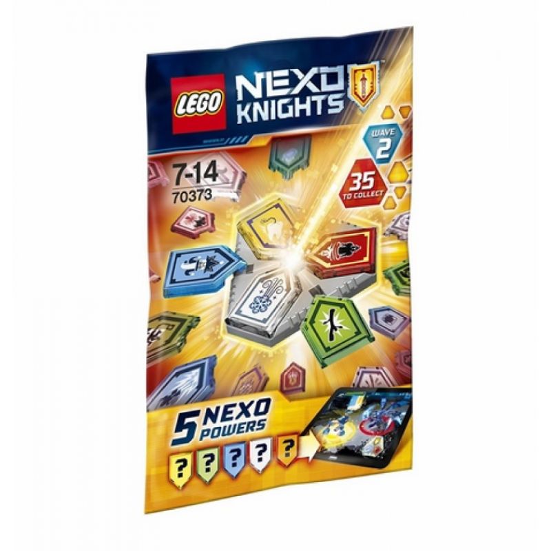 LEGO® NEXO KNIGHTS™ 70373 - Combo NEXO Kräfte