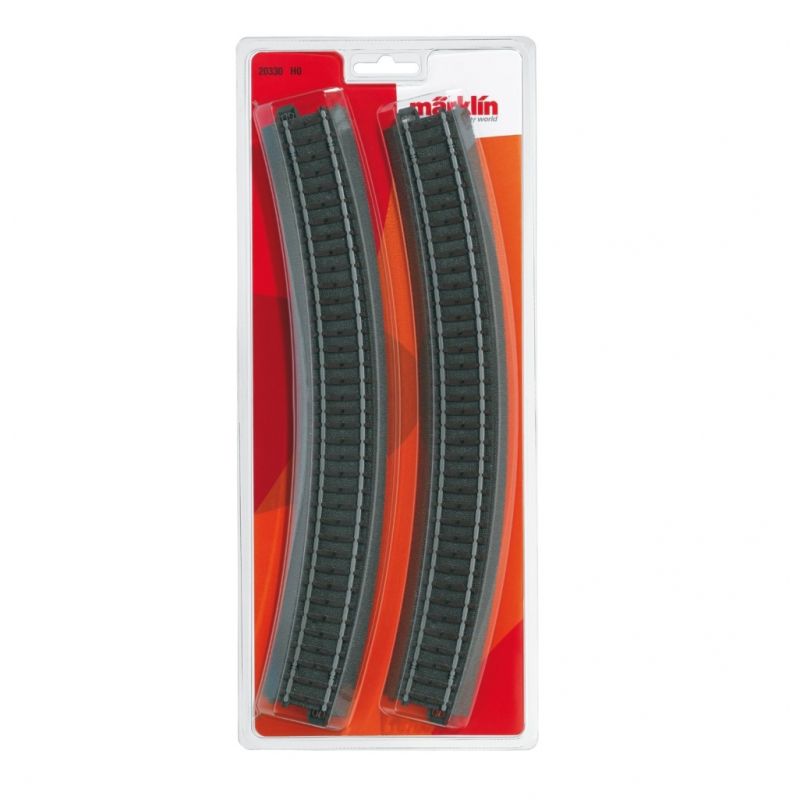 Märklin 20330  - C-Gleis gebogen (R3), Spur H0