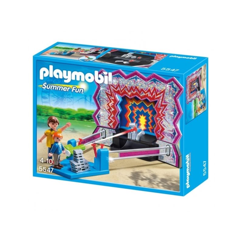 PLAYMOBIL® 5547 - Dosen-Schießbude