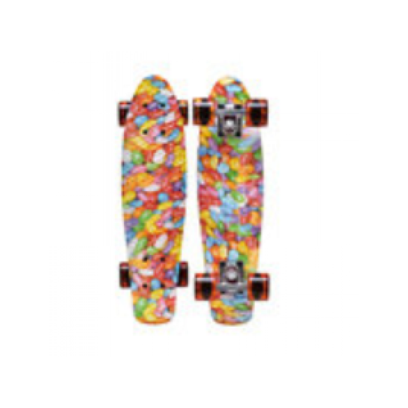 Skateboard 22" Classical color Style