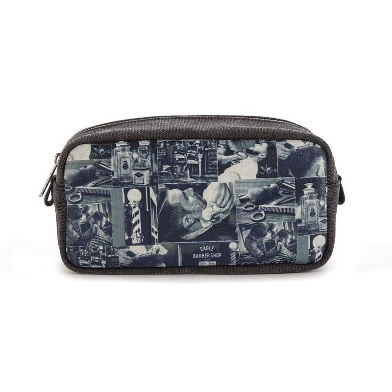 Catseye - Close Shave small Bag