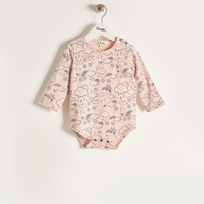 Bonniemob - Body Sunshine and Rain rosa