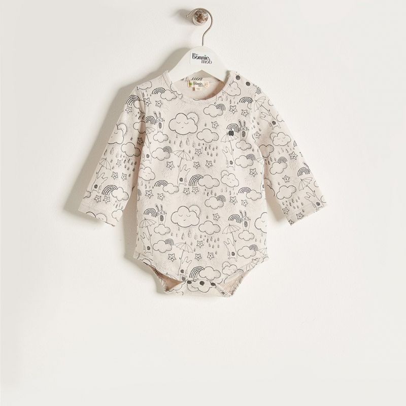 Bonniemob - Body Sunshine and Rain sand