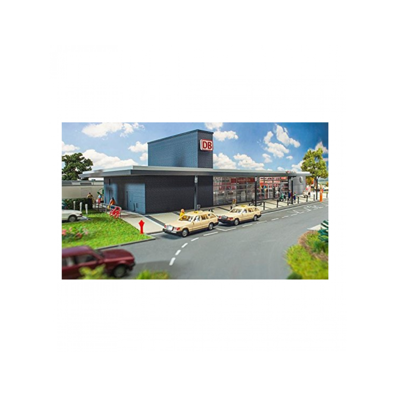 FALLER 110130 - Horrem Stationi, Spur H0