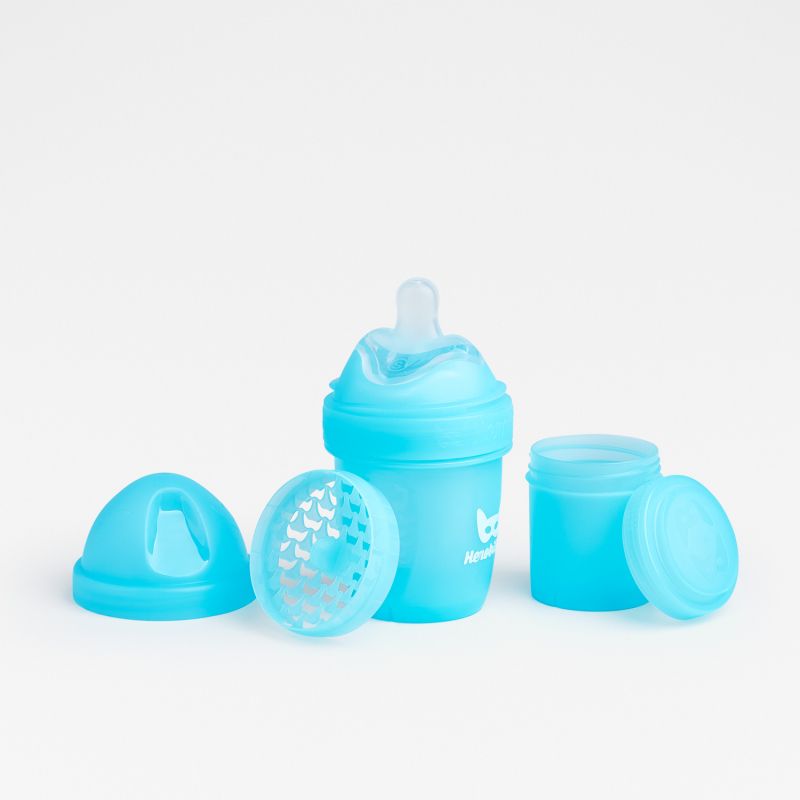 Herobility - HeroBottle 140ml blau