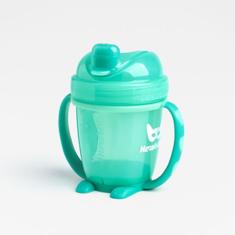 Herobility - Sippycup 140ml türkis