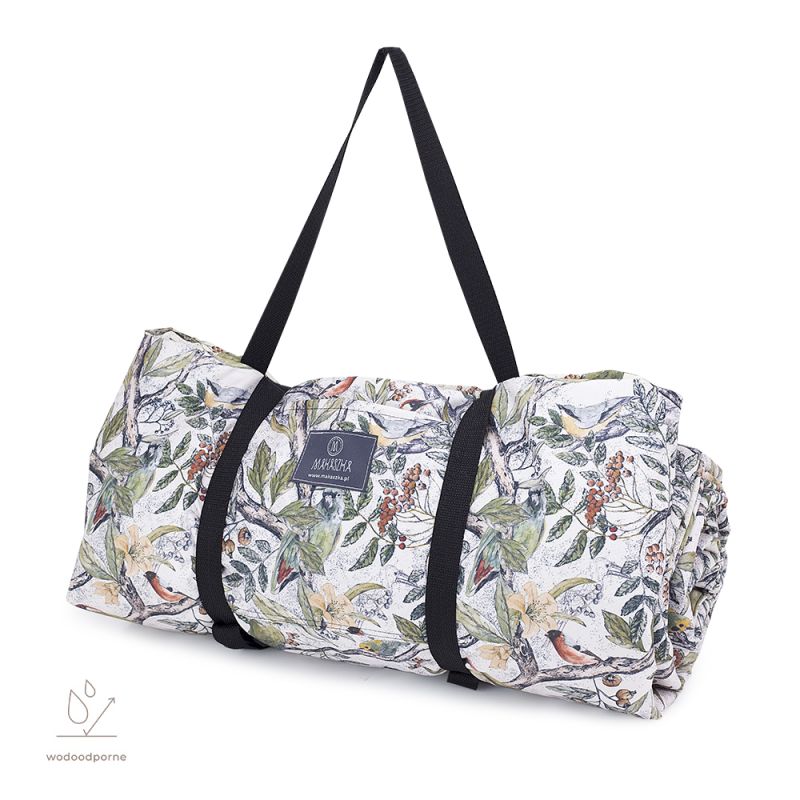 Makaszka - Picknickdecke Ornithology