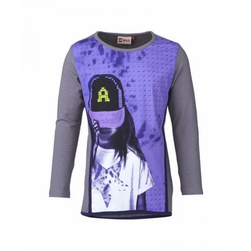 LEGO® wear - Mädchen Langarmshirt Brick N Bricks