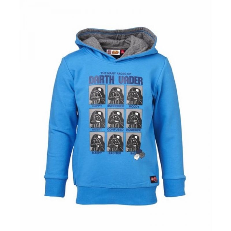 LEGO® wear - Jungen Kapuzenpullover Star Wars