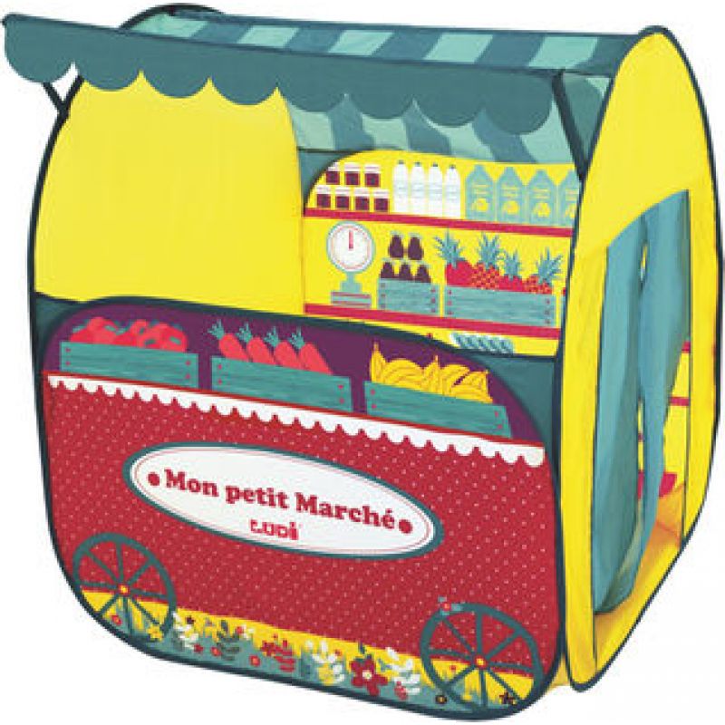 LUDI - Spielzelt La Marchande