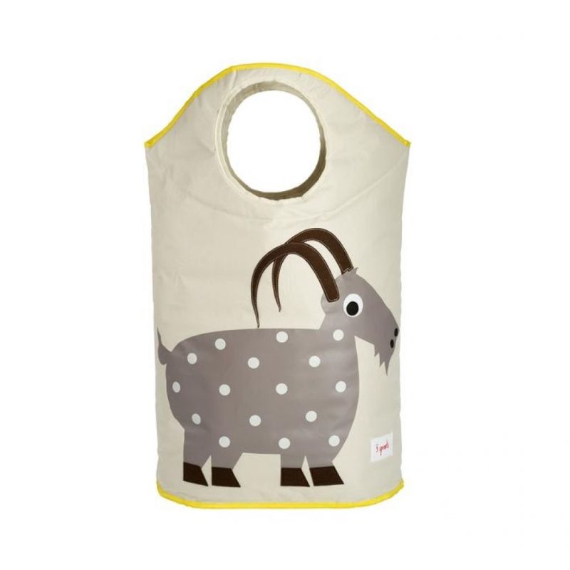 3 sprouts - Wäschekorb Ziege