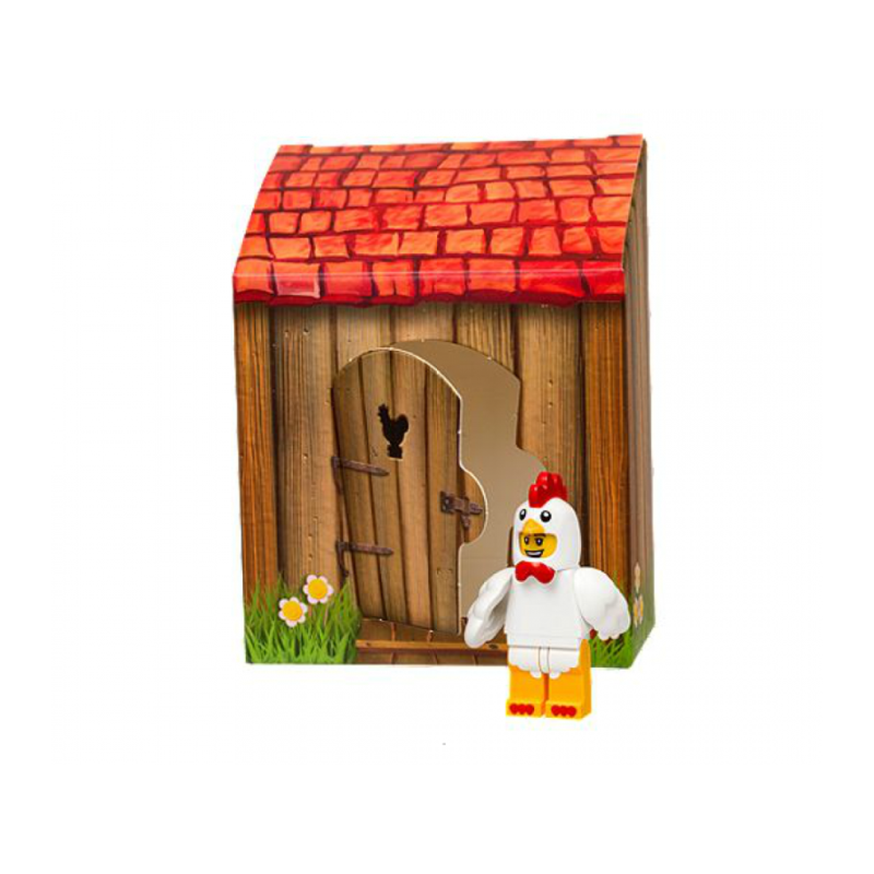 LEGO® Minifiguren - Kultige Oster-Minifigur