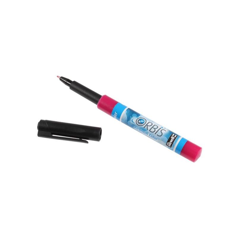 Orbis 30138 - Kinderairbrush - Papierpatrone KIRSCHROT