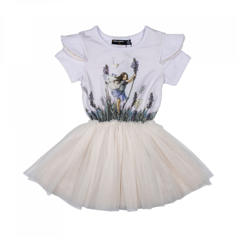 Rock your Baby - Kleid mit Tulle Fairy Wishes