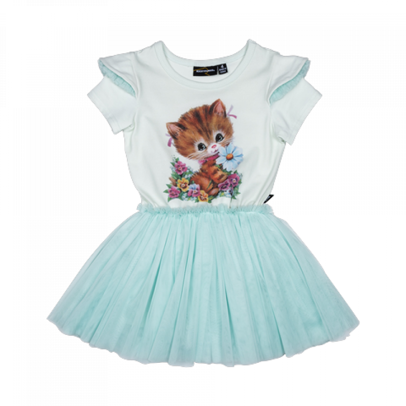 Rock your Baby - Kleid mit Tulle Kitty Kat