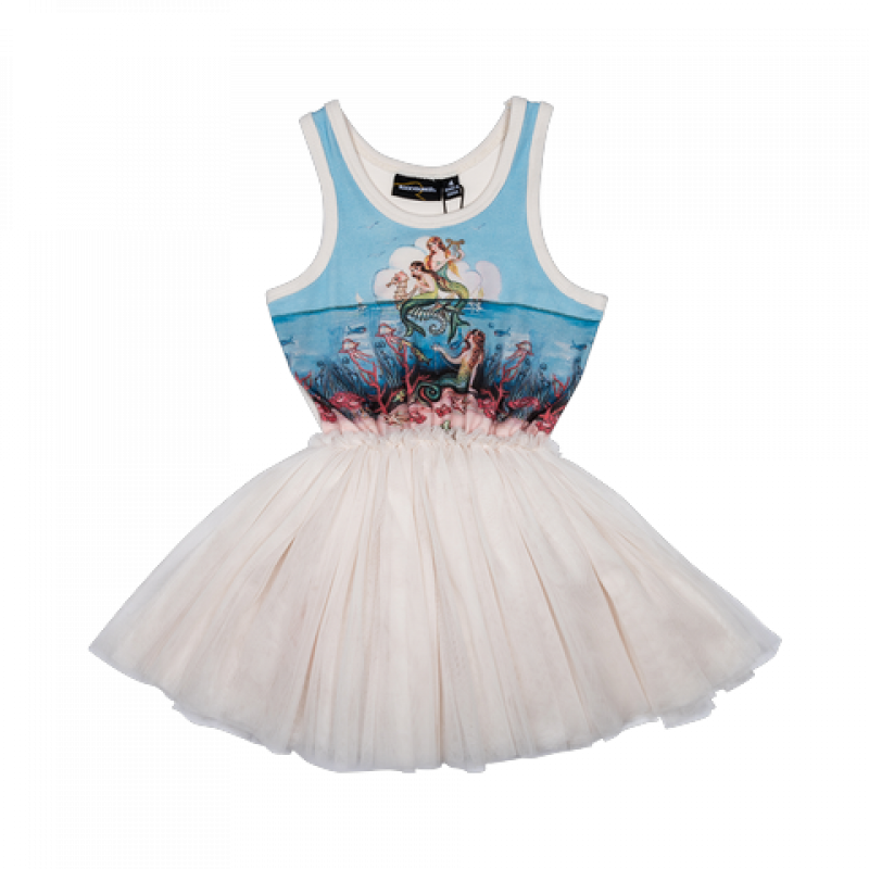 Rock your Baby - Kleid mit Tulle Little Mermaids