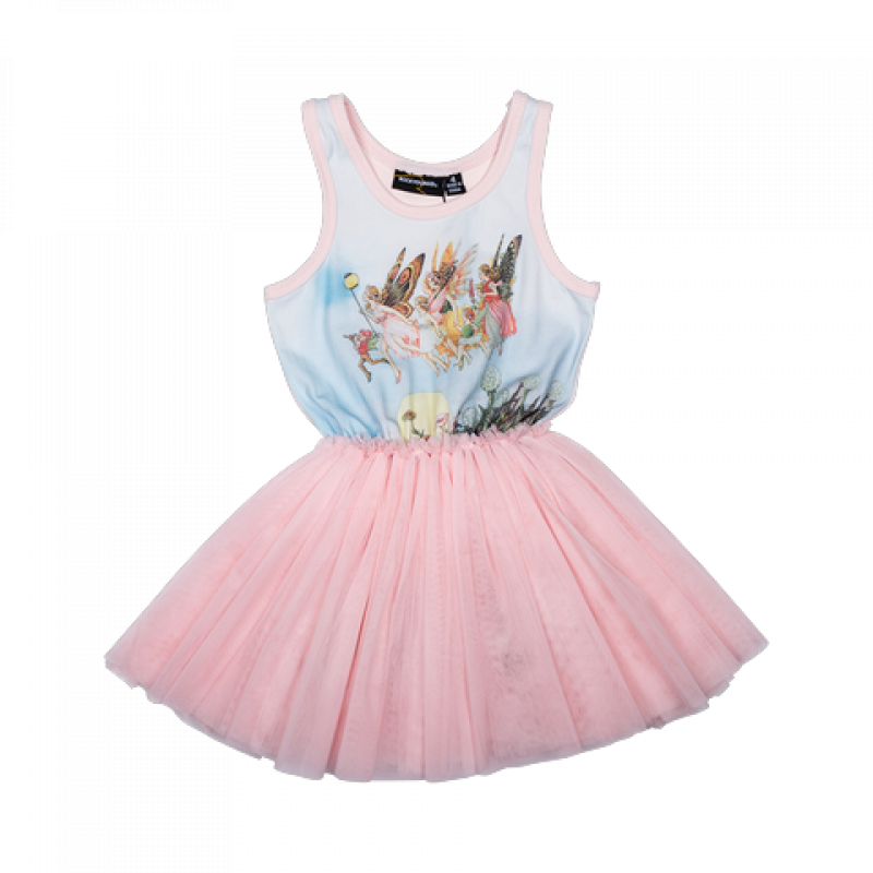 Rock your Baby - Kleid mit Tulle Moonlight Fairys
