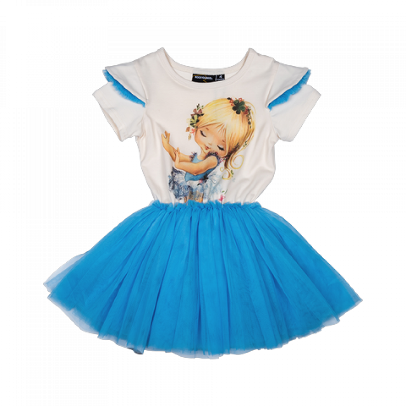 Rock your Baby - Kleid mit Tulle Tiny Dancer