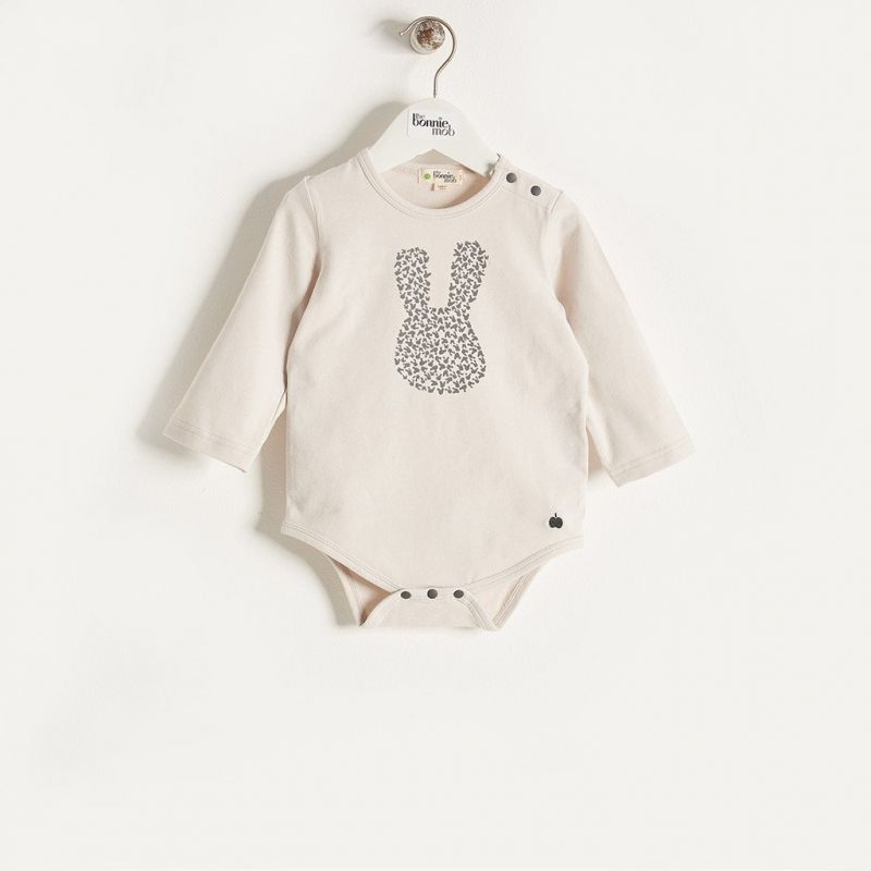 Bonniemob - Body Bunny Head sand