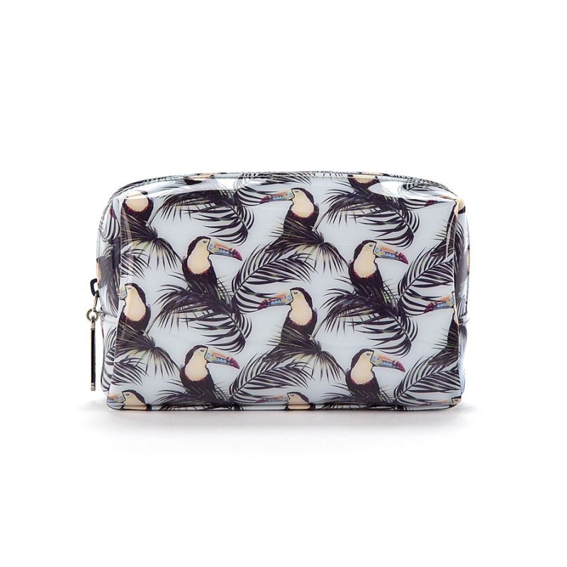Catseye - Toucan Beauty Bag