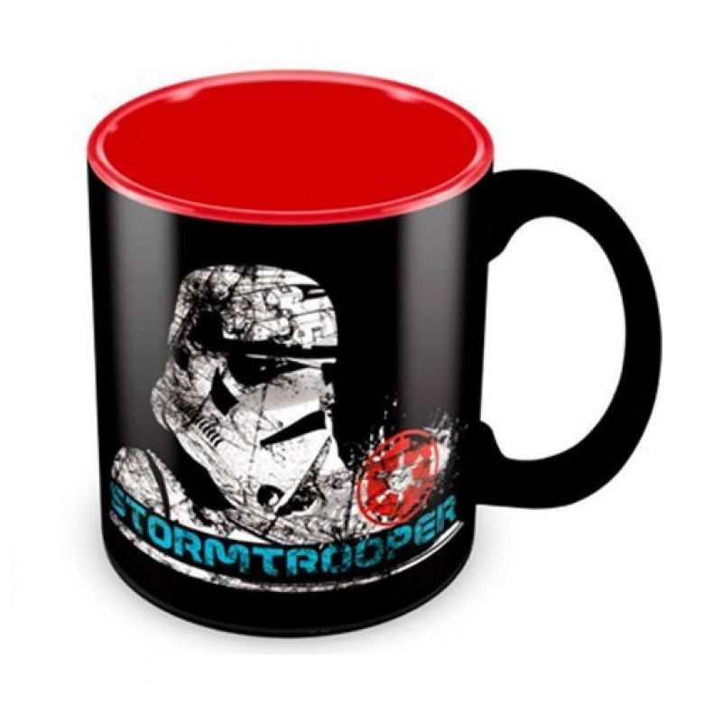 Star Wars - Keramiktasse Stormtrooper 300ml