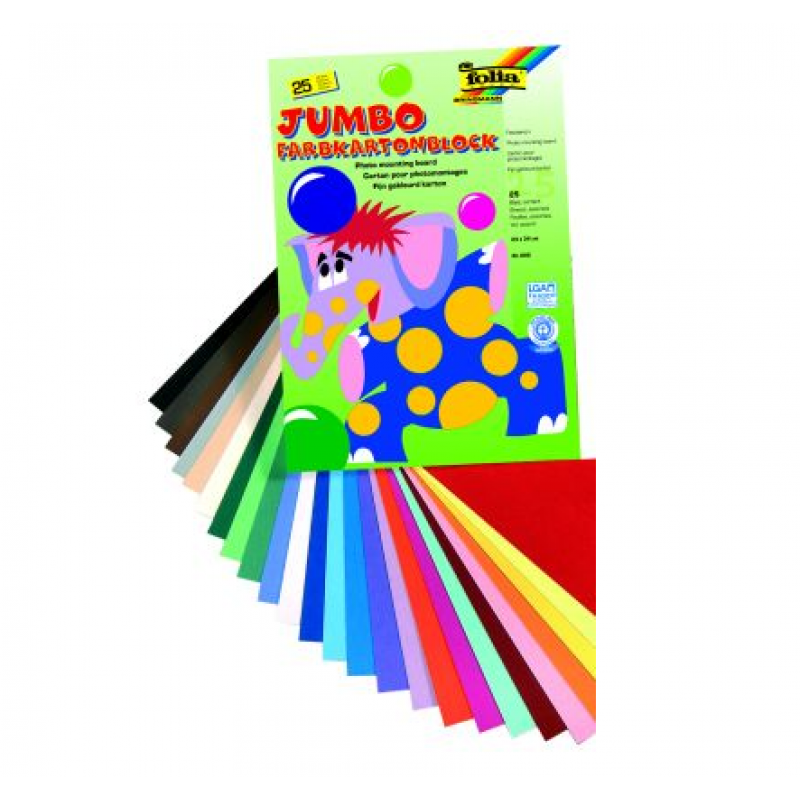 Folia - Fotokarton Jumboblock