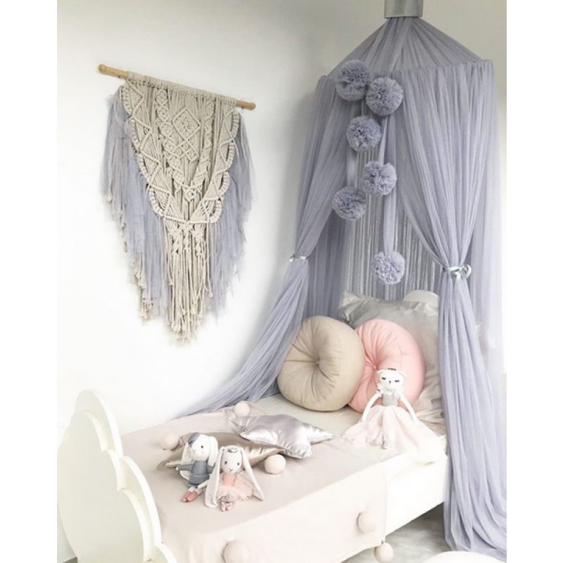 Spinkie - Dreamy  Baldachin Grey