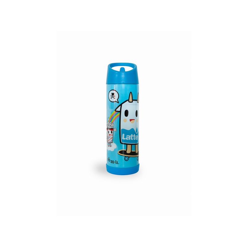 ZoLi - Thermo Flasche Tokidoki Blue Moofia