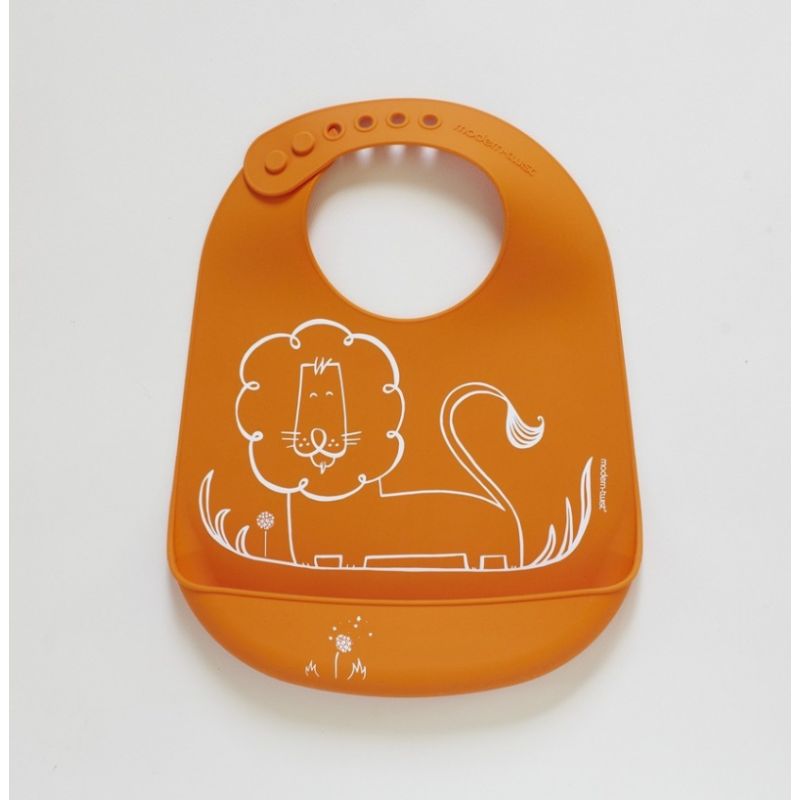 modern-twist - Lätzchen Dandy Löwe