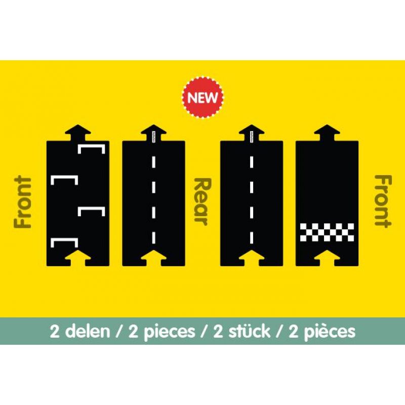 Waytoplay - Start und Finish Erweiterungsset