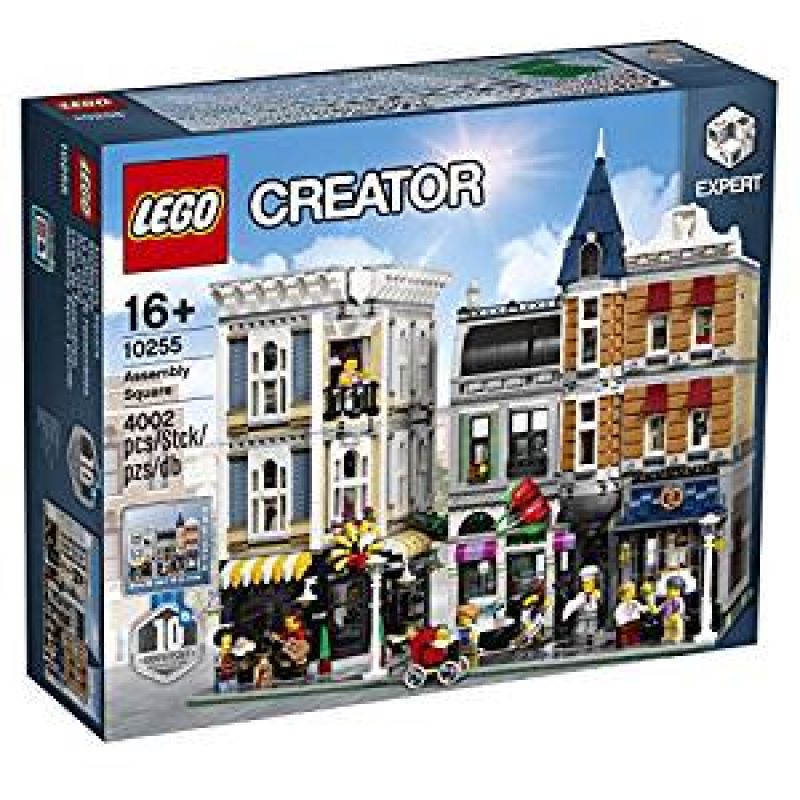 LEGO® Creator 10255 - Stadtleben